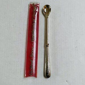 Pierre Smirnoff Cocktail Stirrer Original Sleeve 1990s Vintage Party Collectible